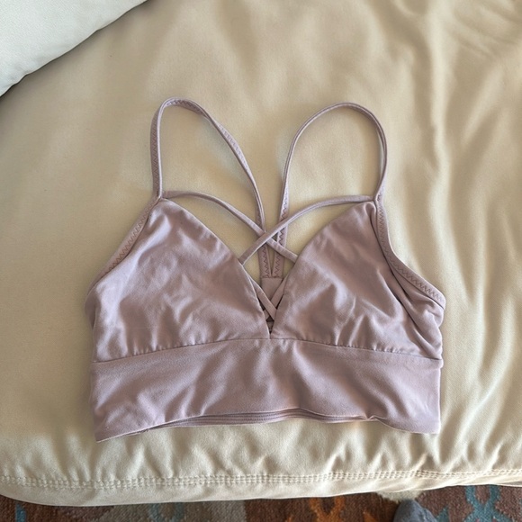 Lululemon sports bra - Picture 2 of 2